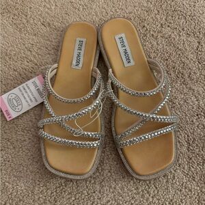 Steve Madden Sandals 🤍